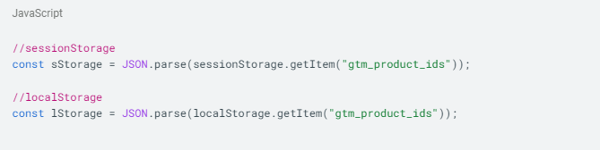 Convert strings back with JSON.parse.